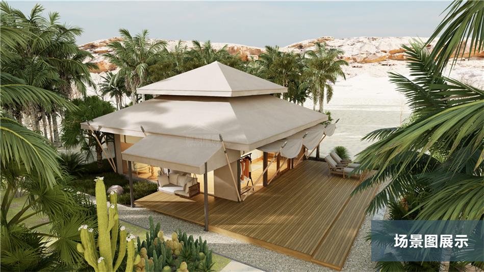 富源县野奢帐篷露营