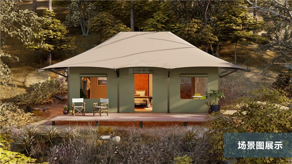 富源县户外酒店帐篷厂家