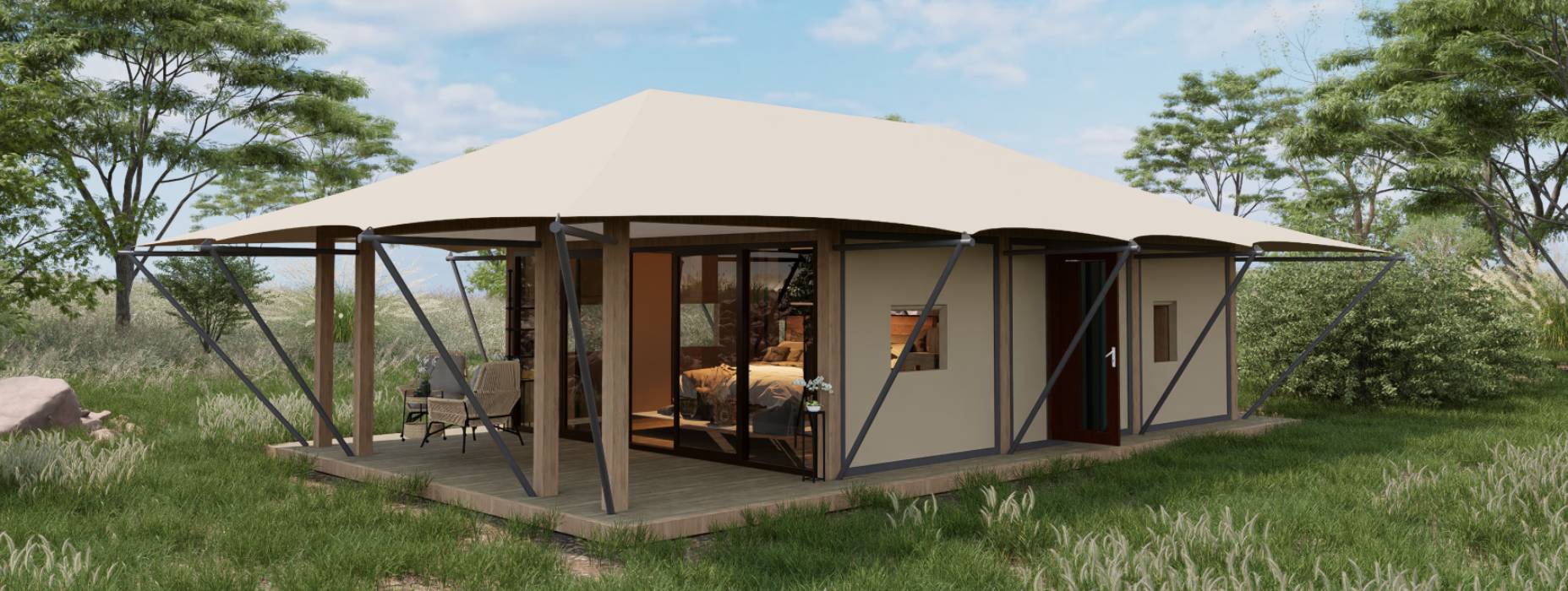 富源县户外酒店帐篷厂家